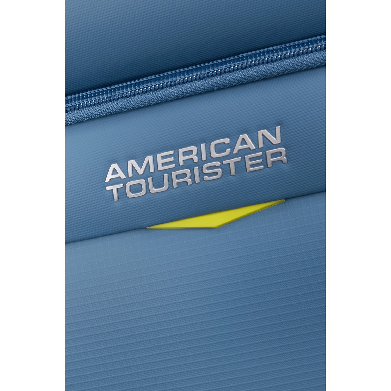 American Tourister Summerride Spinner M Exp TSA coronet blue