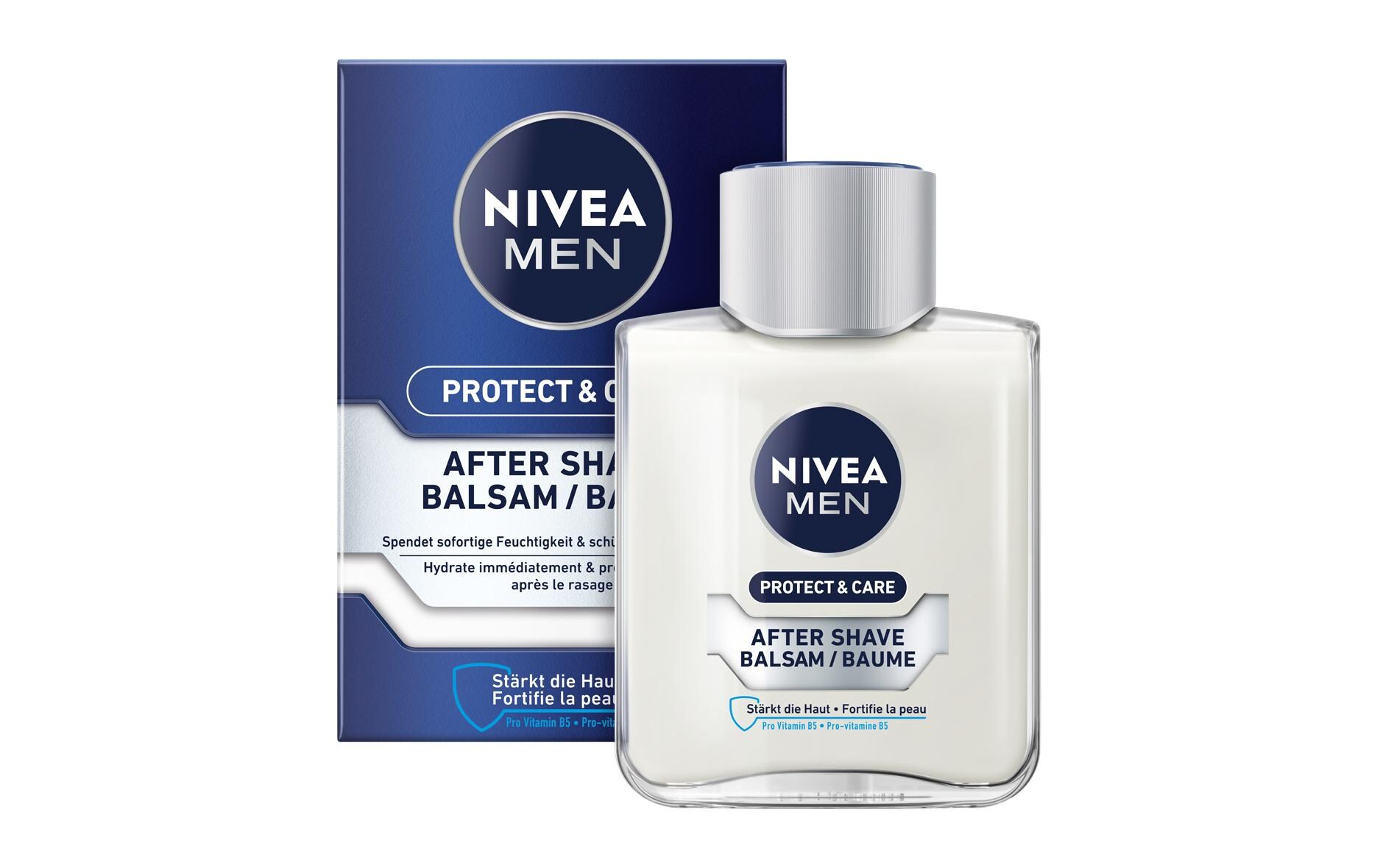 After Shave Balsam Protect and Care 100 mlProtect & Care After Shave Balsam