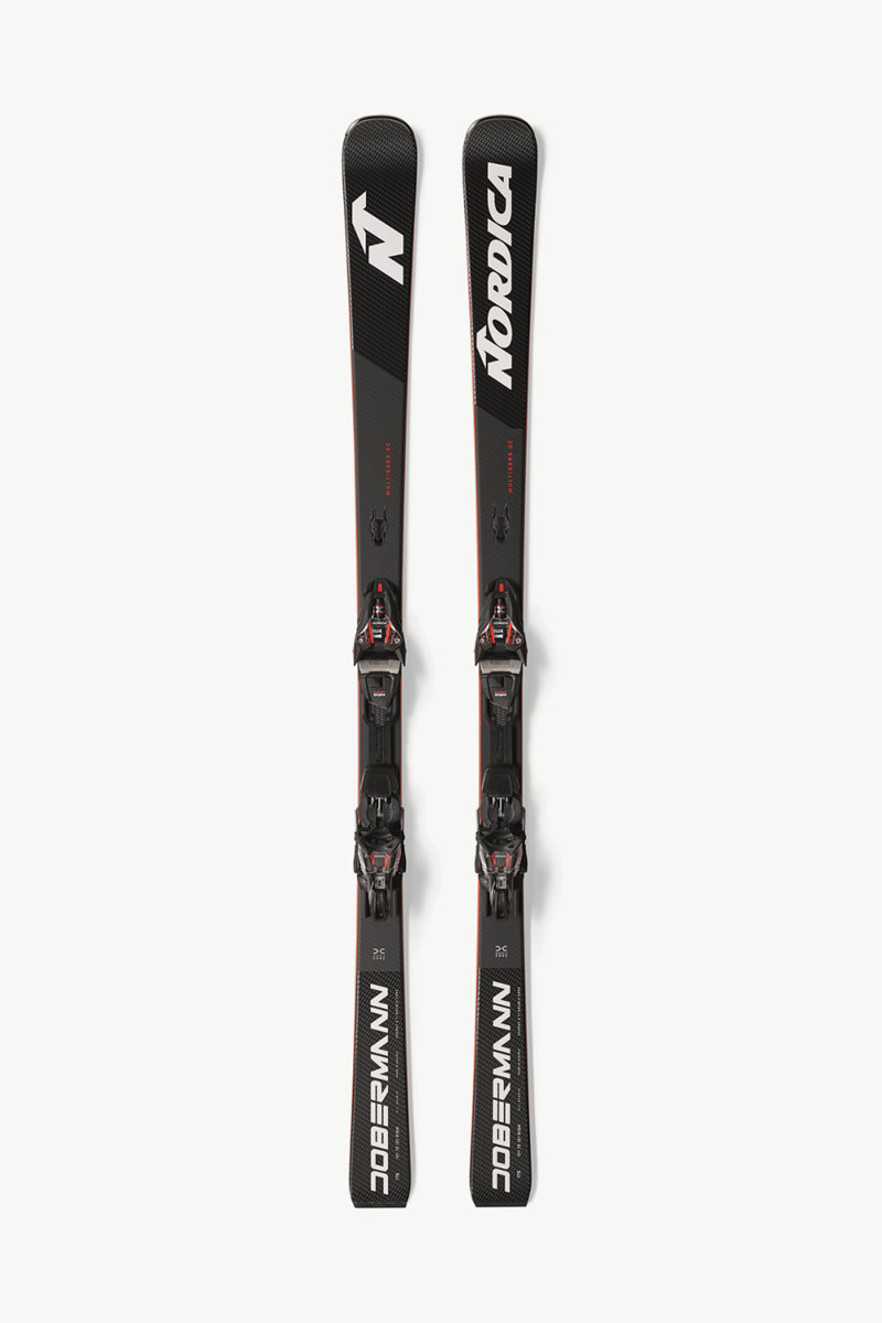 Nordica Dobermann Multigara DC Ski Set 2324
