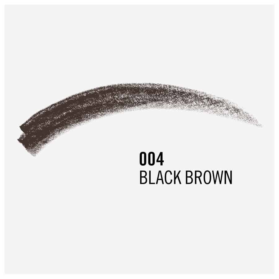 Rimmel London Professional Eyebrow Pencil #004 Black Brown 1,4g