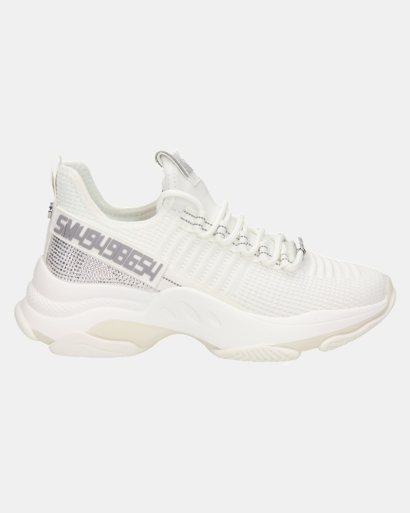 Steve Madden Maxilla Dad Sneakers  - wit