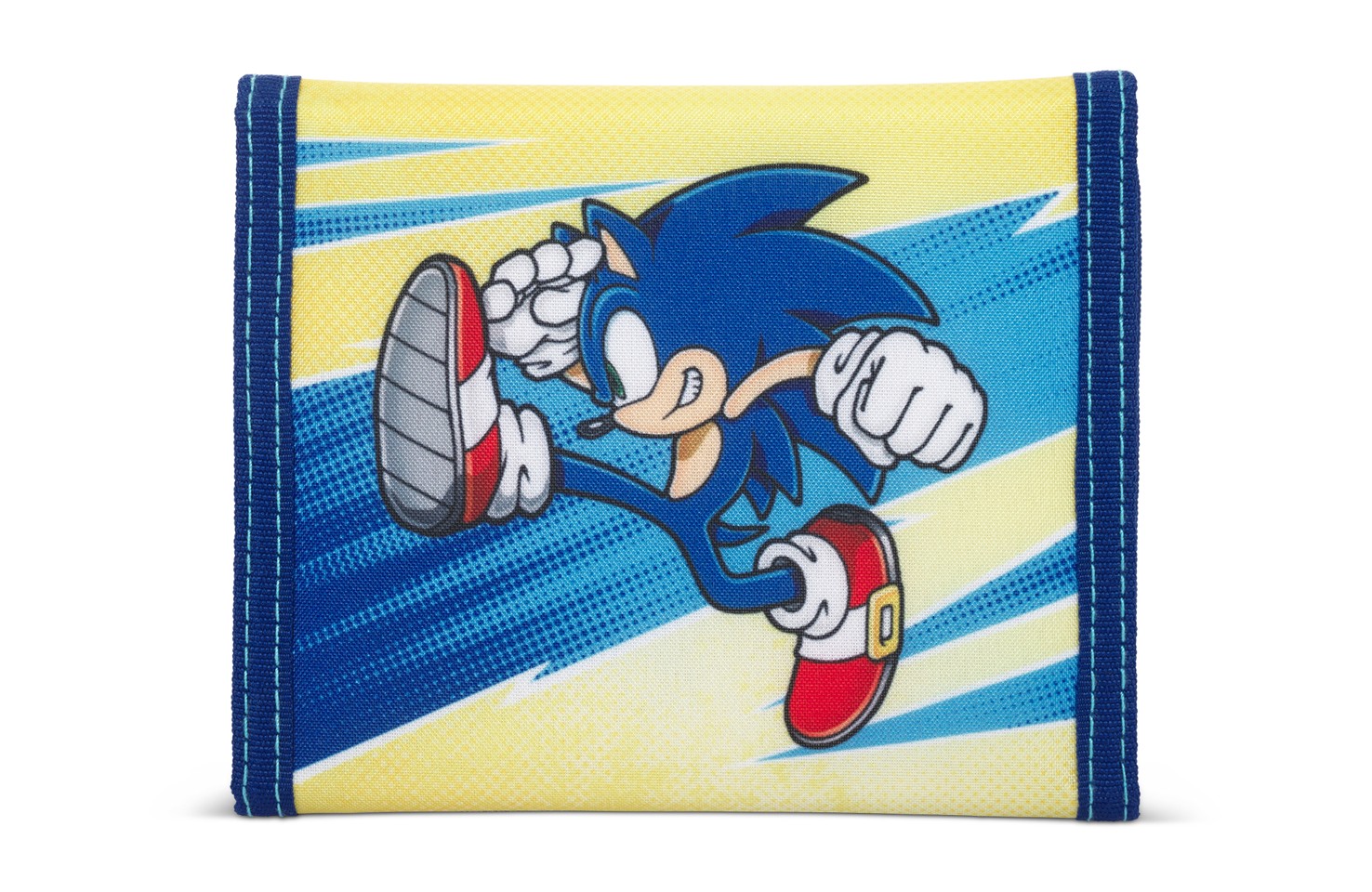 POWERA Trifold Game Card Wallet - Sonic Kick /Nintendo Switch