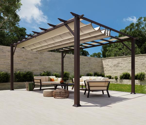 Paragon Outdoor Pavillon Florenz, ca.