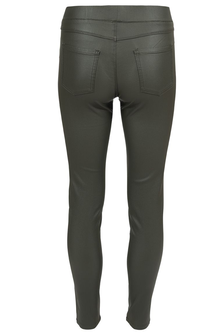 Marie coated jeggings