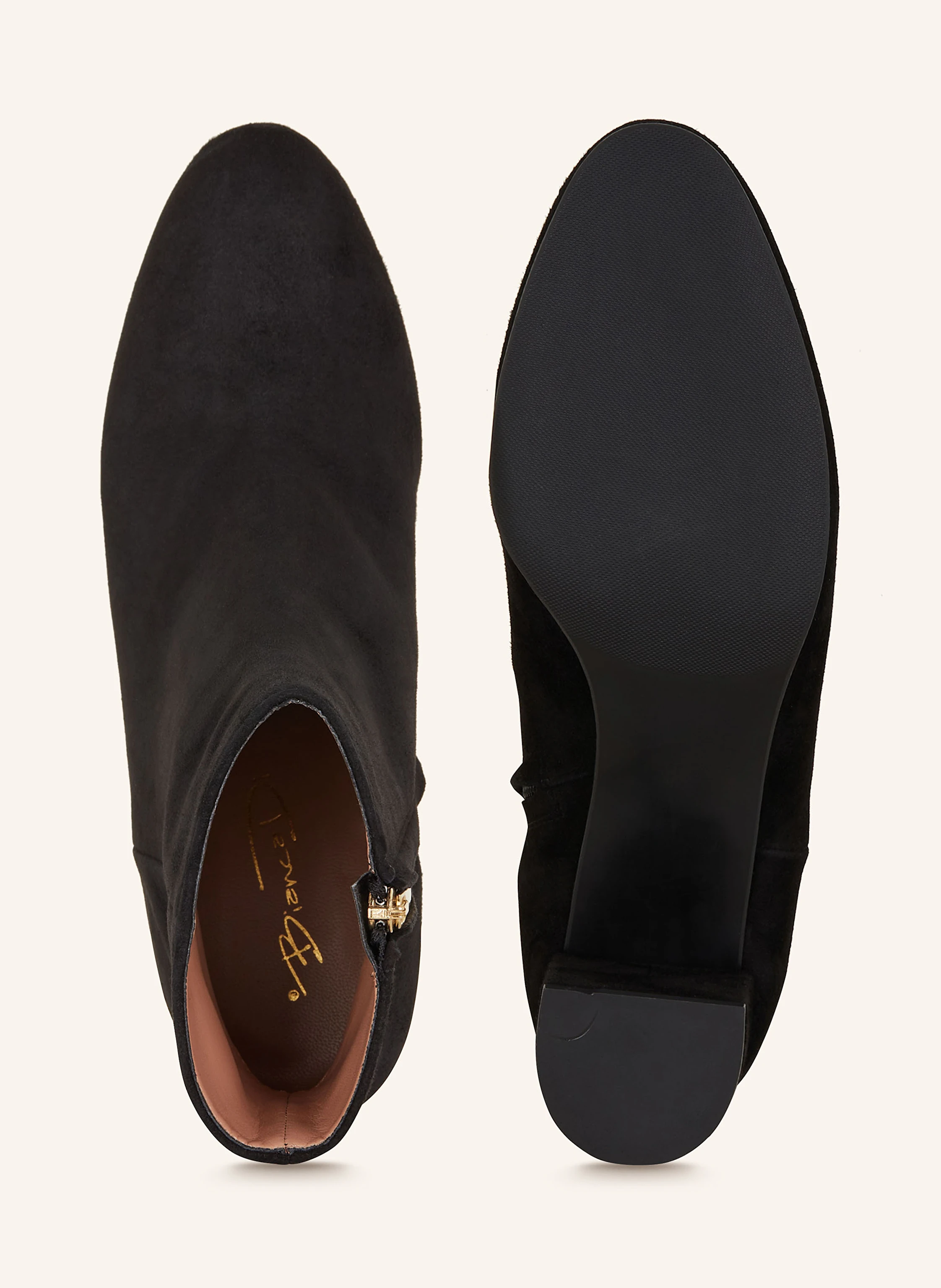 Bianca Di Stiefeletten