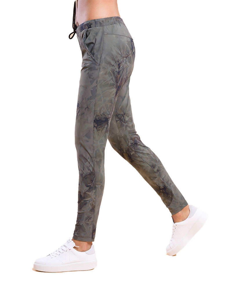 HBT CRUZ PANTALON KAKI TIE&DYE