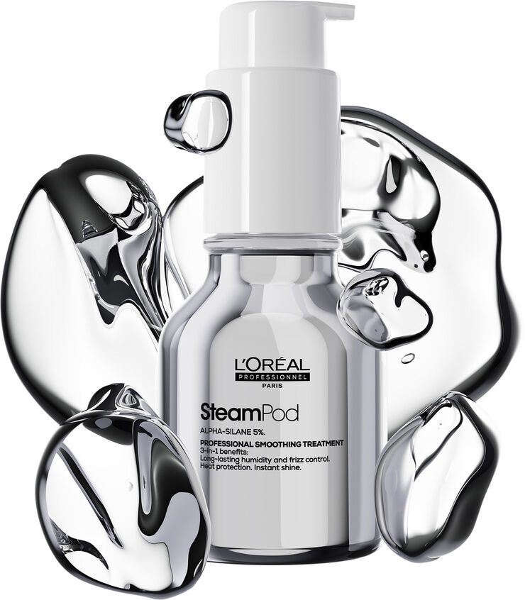 L'Oréal Professionnel Steampod Smoothing Treatment