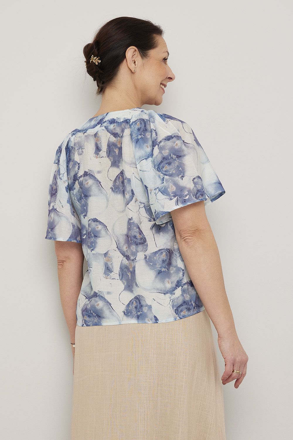 Janice Bluse