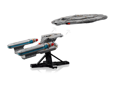 LEGO Star Trek: U.S.S. Enterprise NCC-1701-D™ (10356)