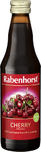 Rabenhorst Kersensap 330ML
