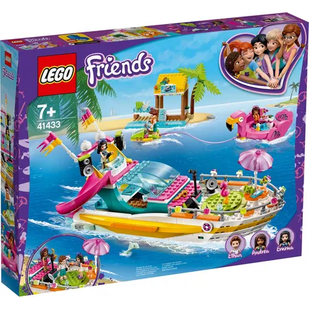 LEGO® Friends 41433 Partyboot von Heartlake City