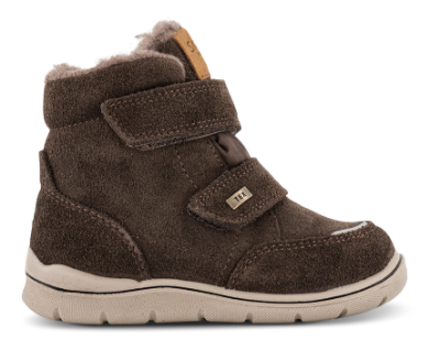 Skofus Premium Vinterstøvle Brun 5615510330