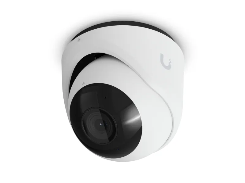 Ubiquiti UniFi Protect G6 - Netværksovervågningskamera - kanontårn - indendørs, udendørs - vejrbestandig - farve (Dag/nat) - 8 MP - 3864 x 2180 - 4K - fast brændvidde - audio - DC 37 - 57 V / PoE