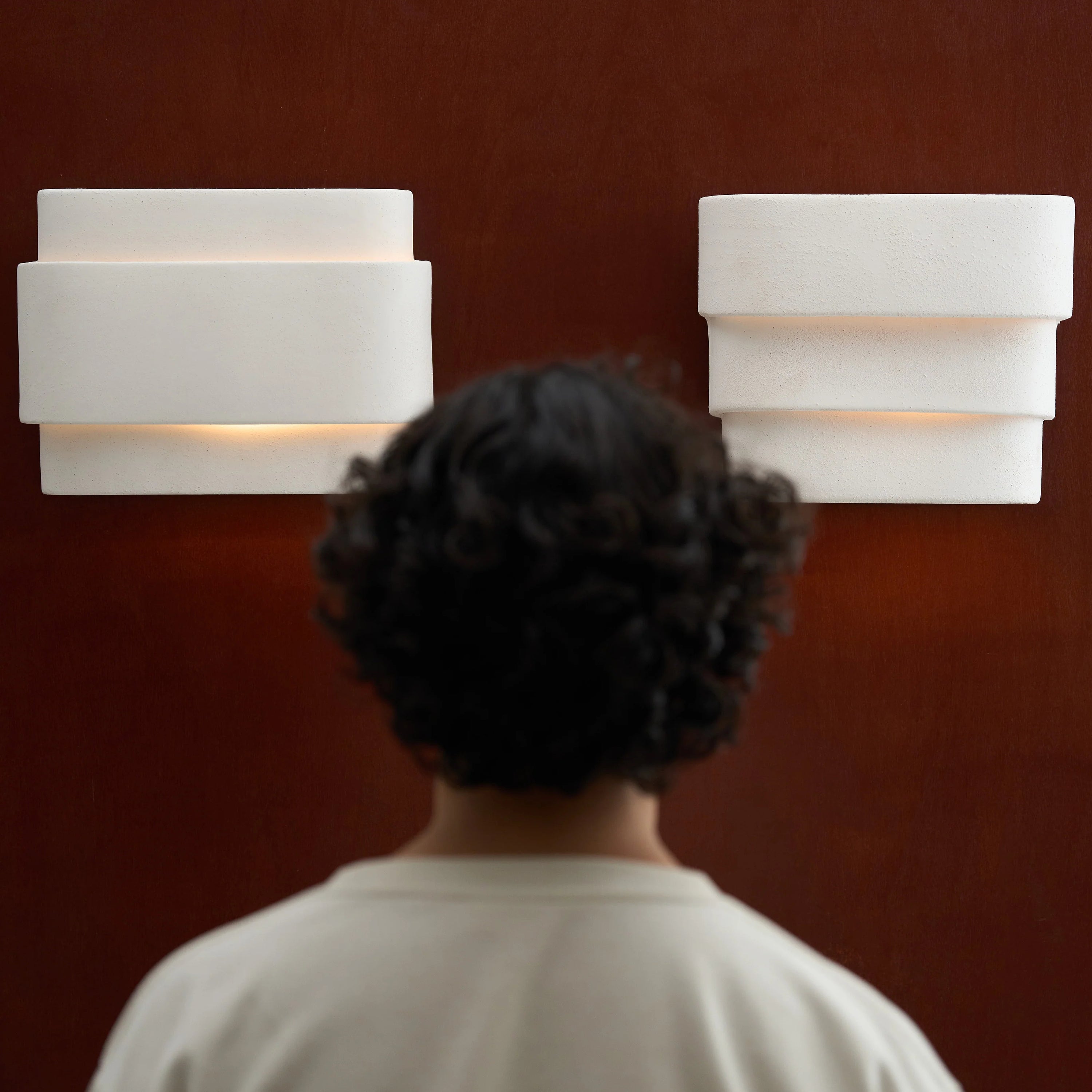 SERAX - Anita Le Grelle - Louis Wandlamp M - Beige