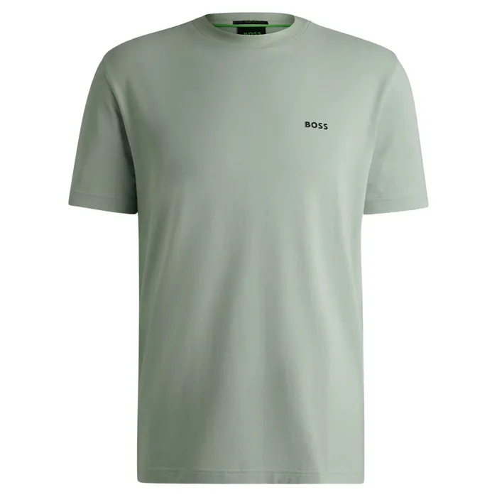 Boss Tee Shirt Heren