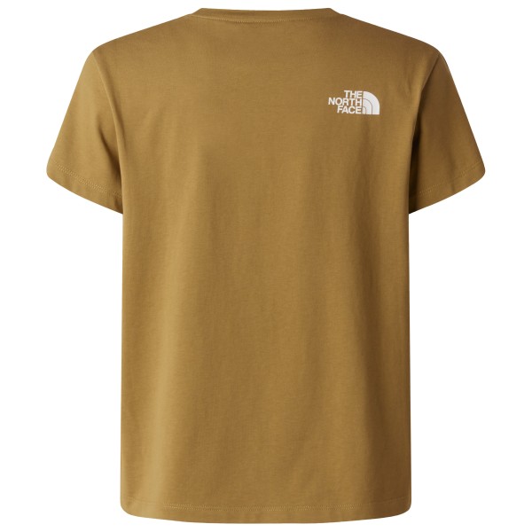 The North Face - Boy's Mountain Night Relaxed S/S Tee - T-shirt