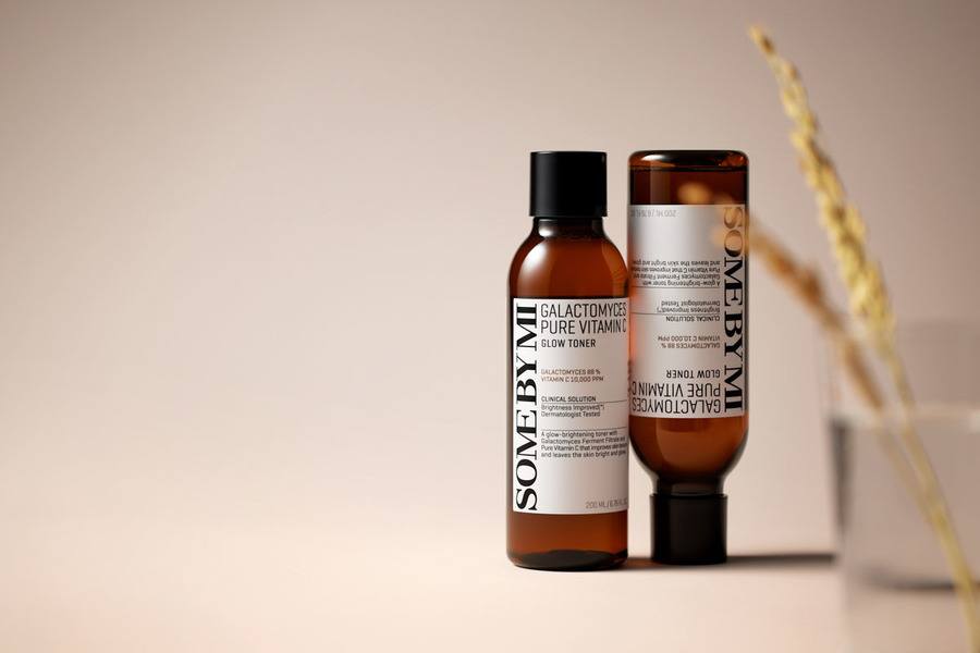Some By Mi Galactomyces Pure Vitamin C Glow Toner 200ml