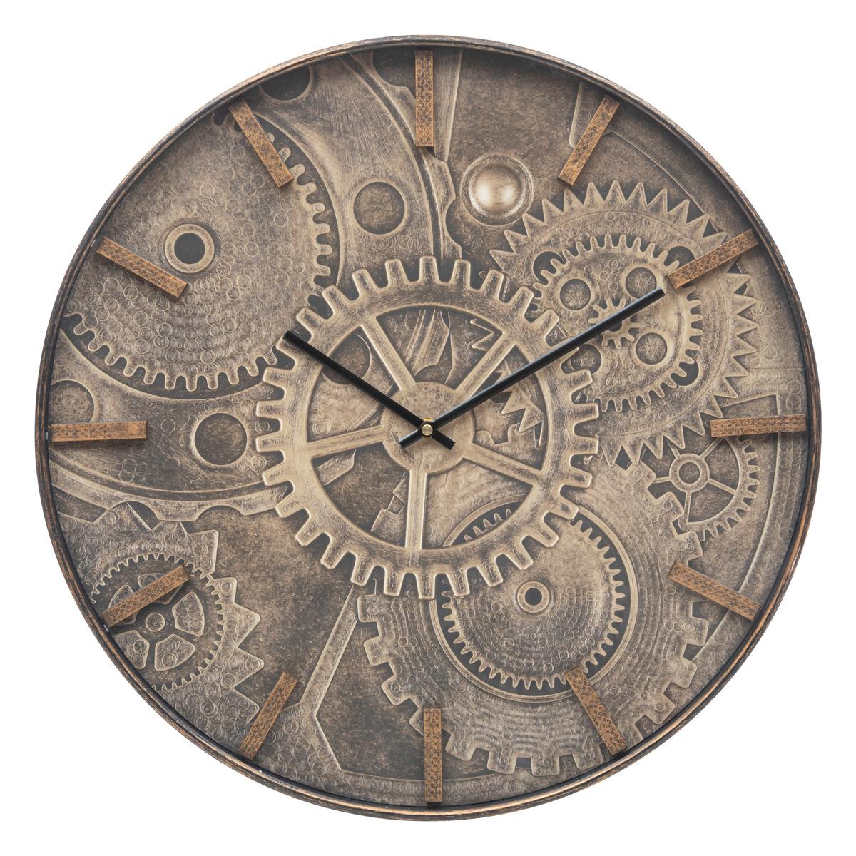HORLOGE MECANIQUE DEYAN D.50CM