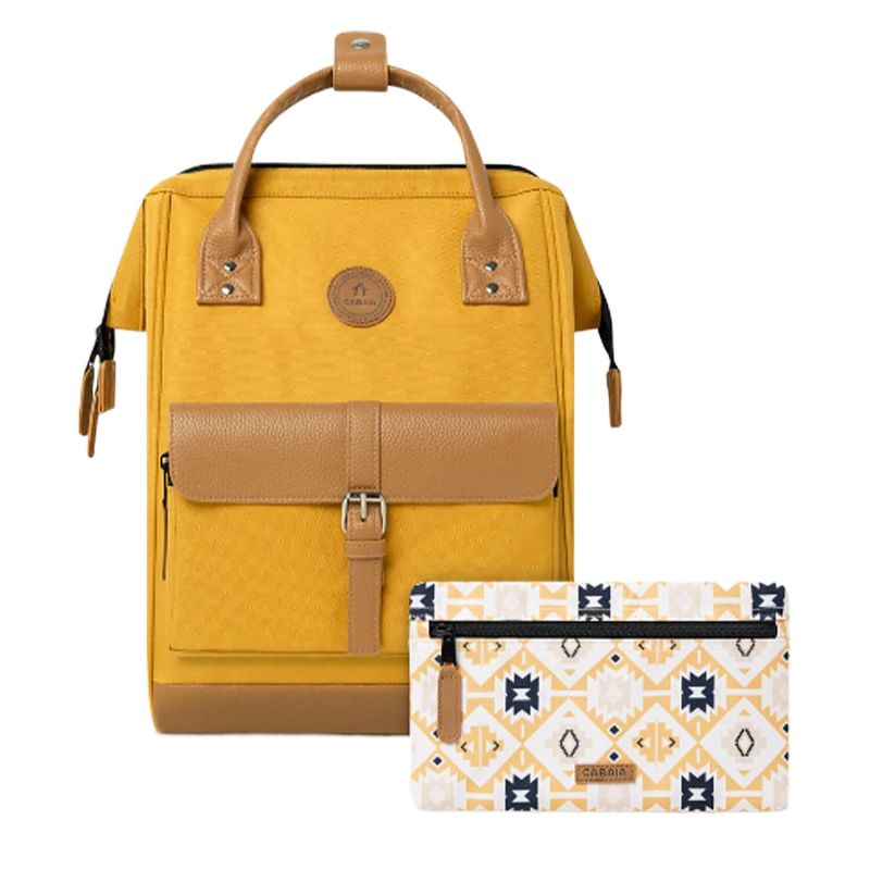 Sac à dos Adventurer Medium 23 litres + 2 grandes pochettes Guadalupe