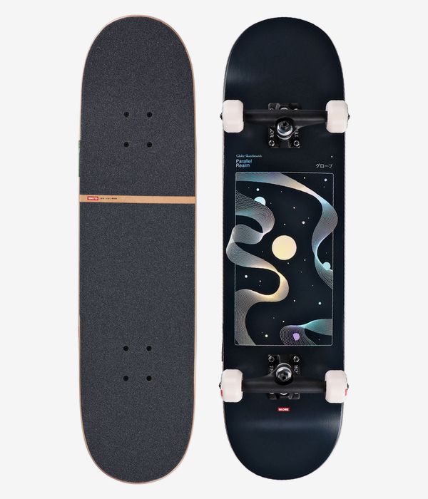 Globe Parallel 8.25