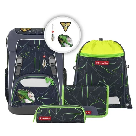 Step by Step GIANT Schulrucksack-Set 