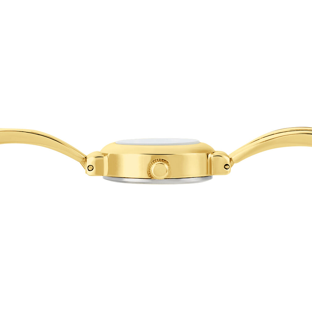 Montre Codhor Leila Blanc
