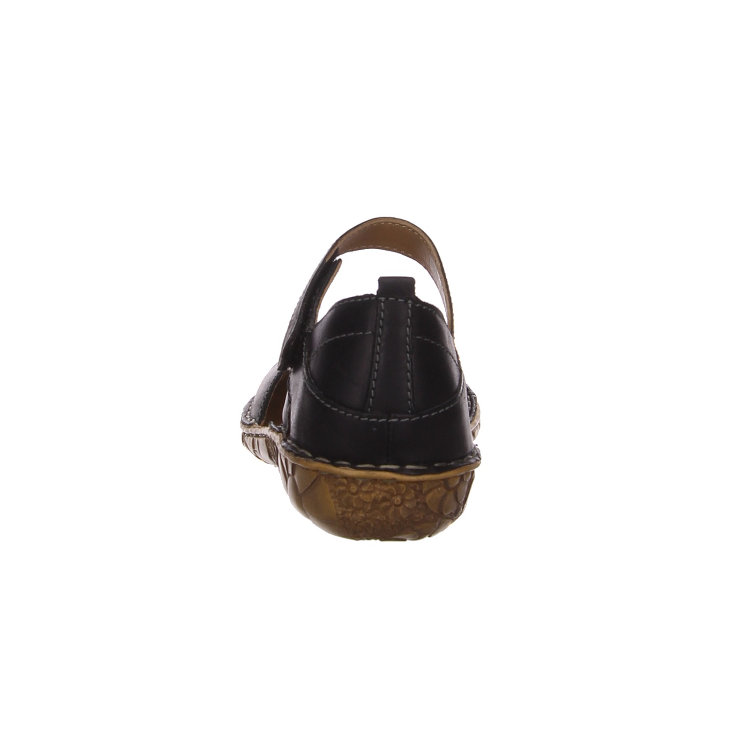 Josef Seibel Spangenschuh schw schwarz