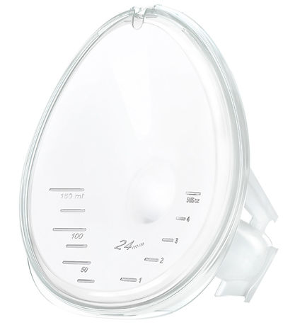 Medela Brysttragt - 2-pak - H?ndfri/Freestyle - 24 mm