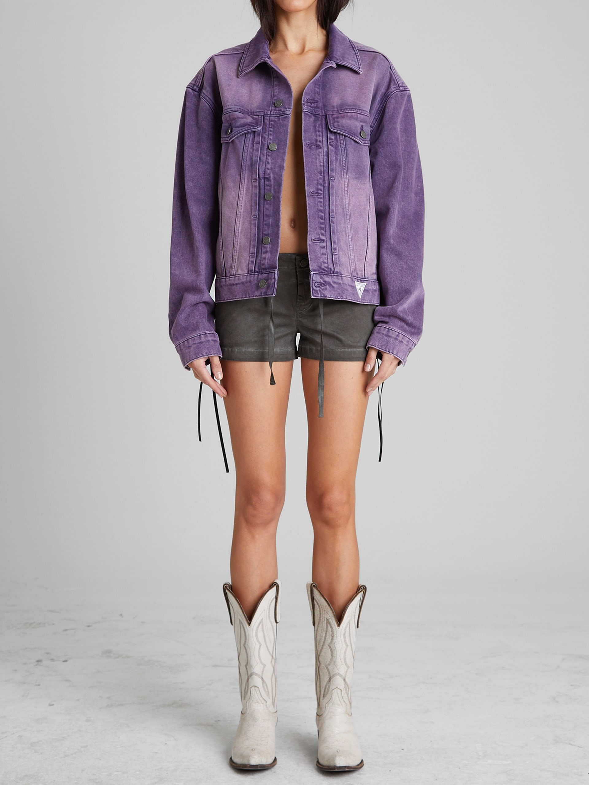 Jaqueta jeans vintage