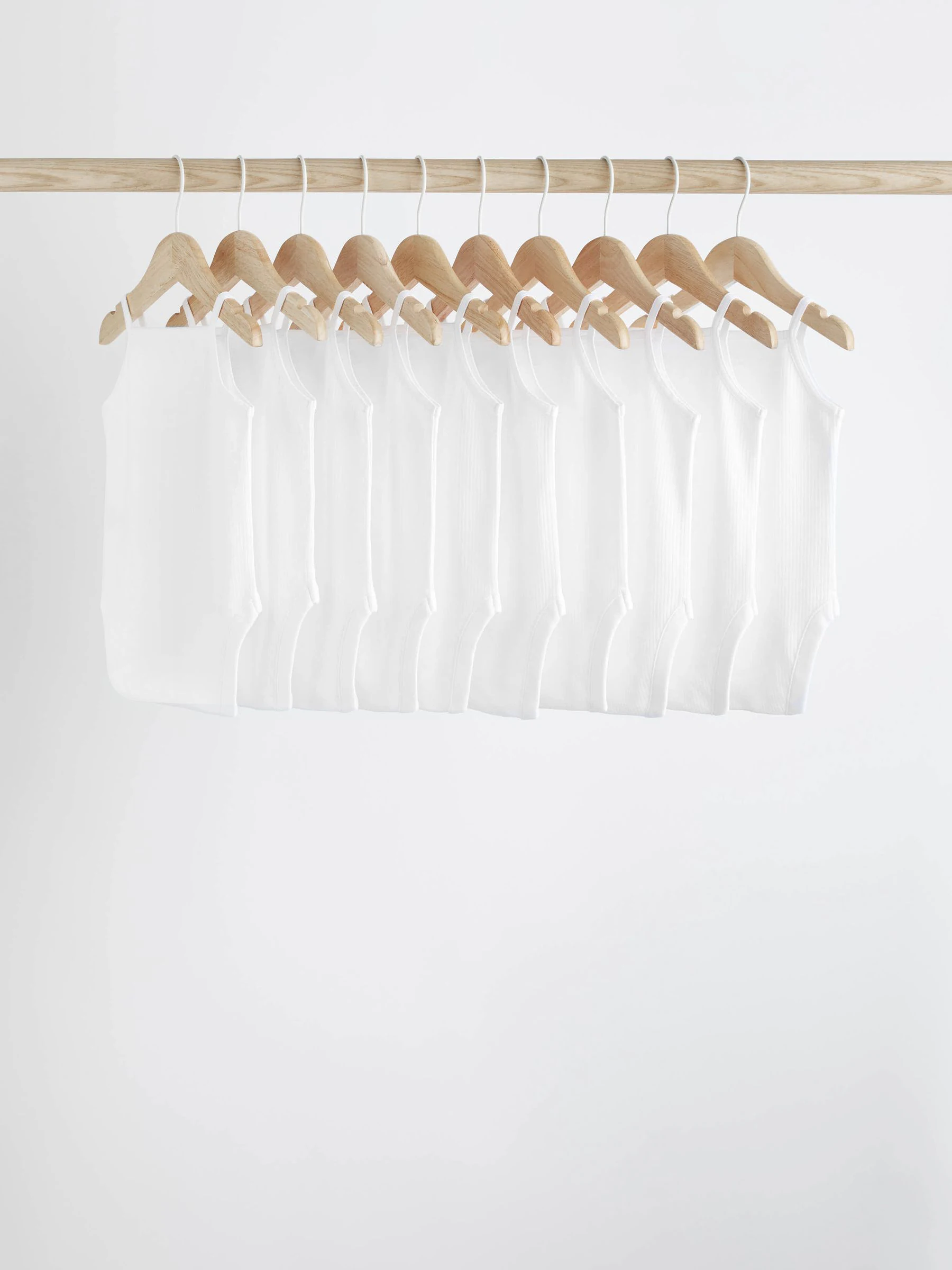 Wit - Baby Strappy Bodysuits
