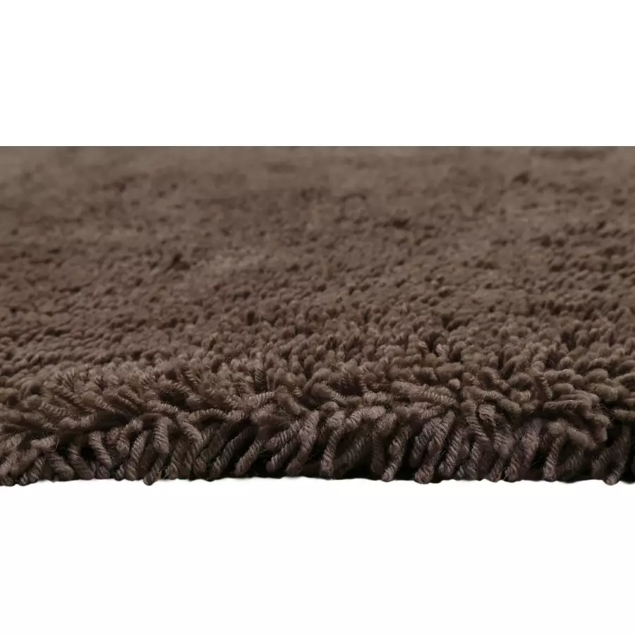 Esprit Hochflorteppich Seattle Shag braun