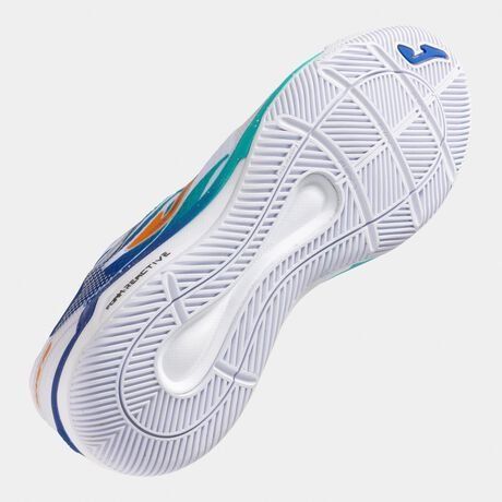 Joma Invicto IN - Blanc/Bleu