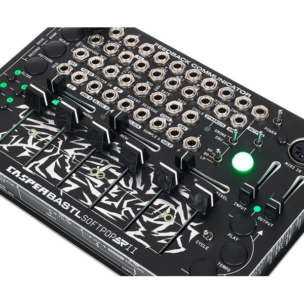 Bastl Instruments Softpop SP2