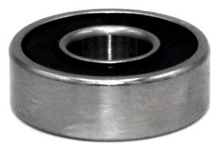 Roulement Black Bearing 696 2RS 6 x 15 x 5 mm
