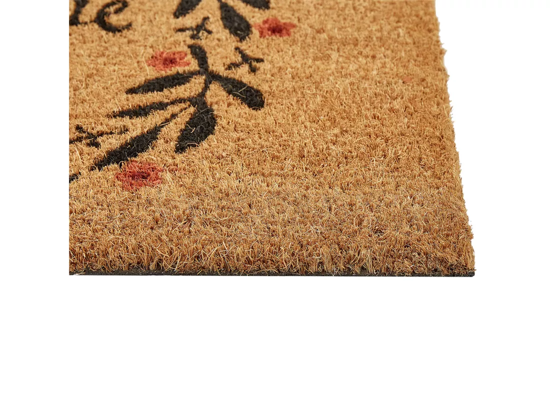 Paillasson SAYAN 40 x 60 cm Fibre de coco Naturel