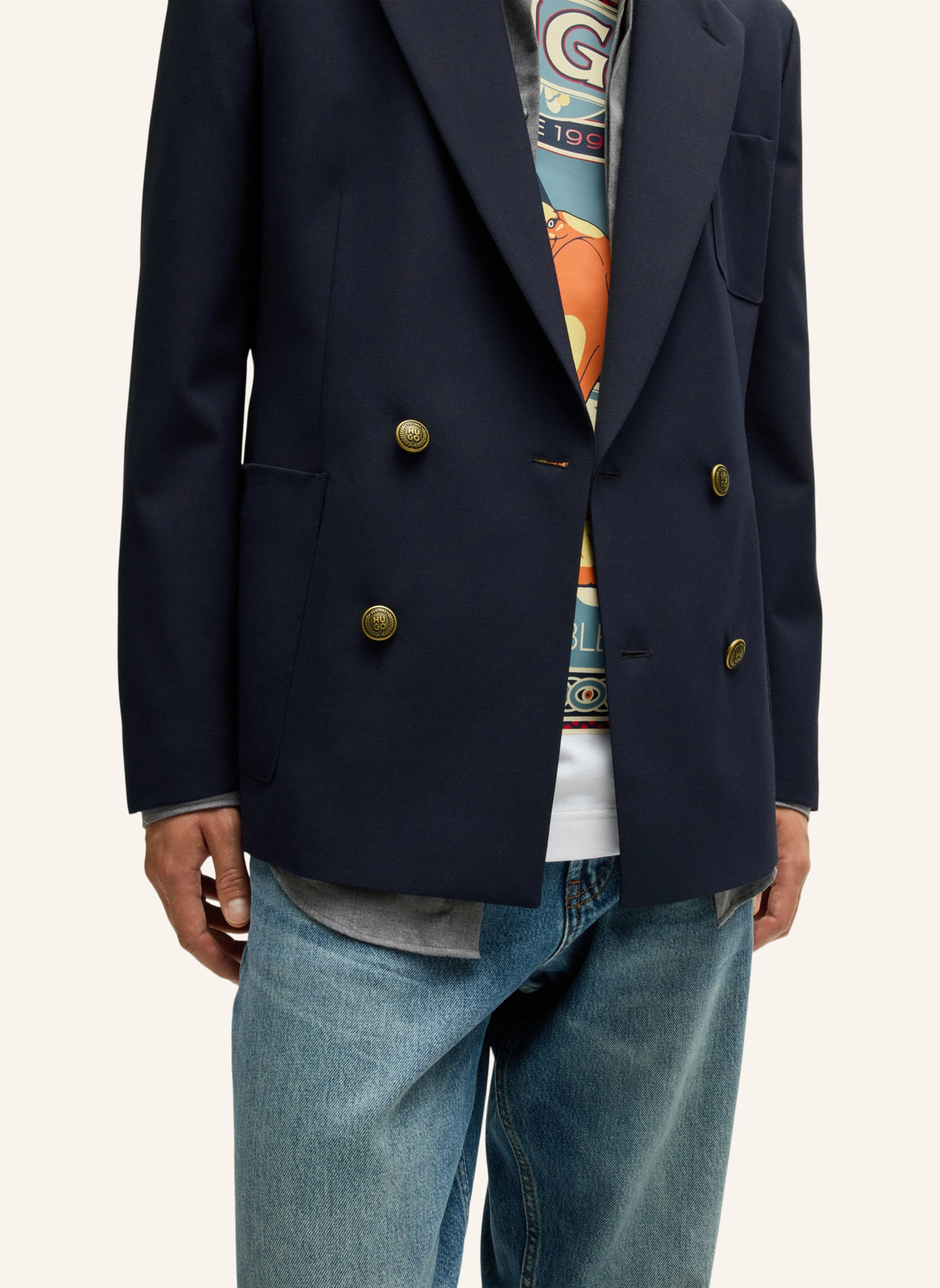 HUGO Blazer KRIS251F2X