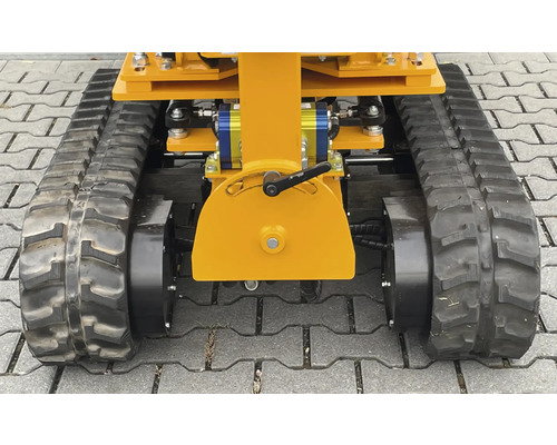 LASKI Predator 38 Rato benzine stobbenfrees