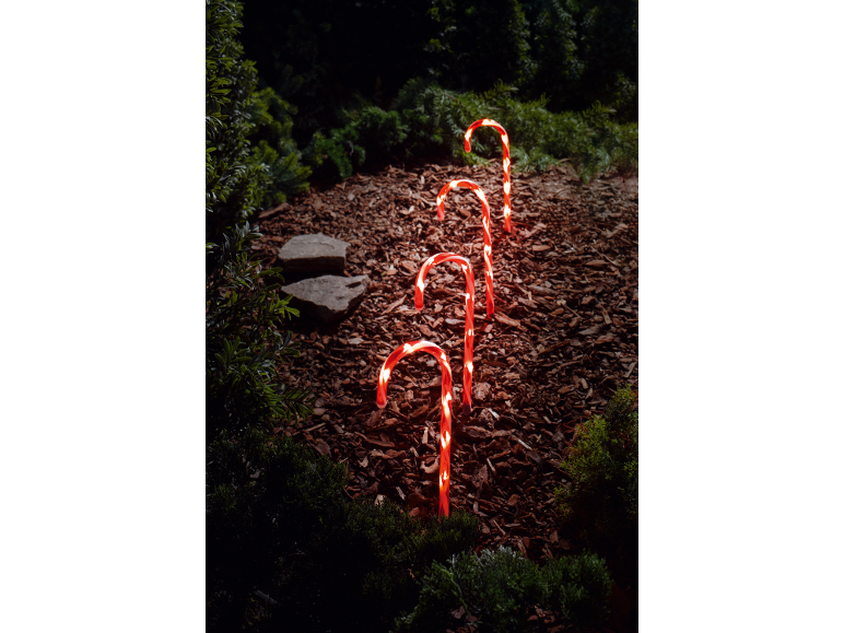 Kerst-LED-tuinstekers