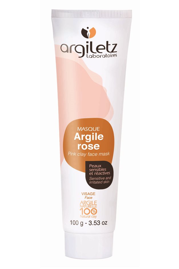 ARGILETZ Schönheitsmaske Heilerde rosa Tb 100 ml