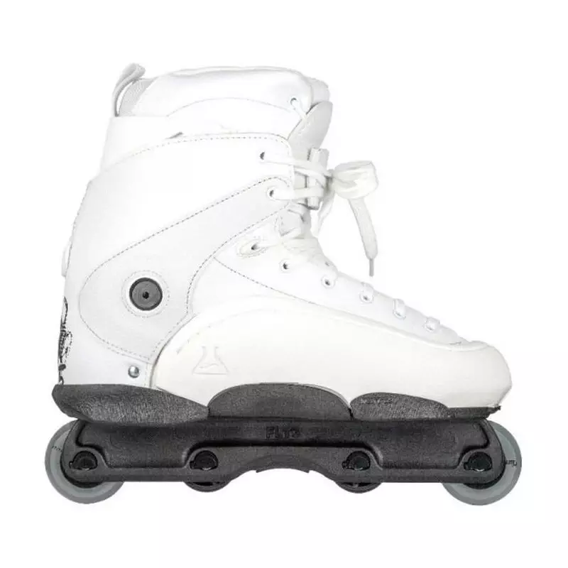Roller agressif REMZ Remz HR 2.5 Blanc