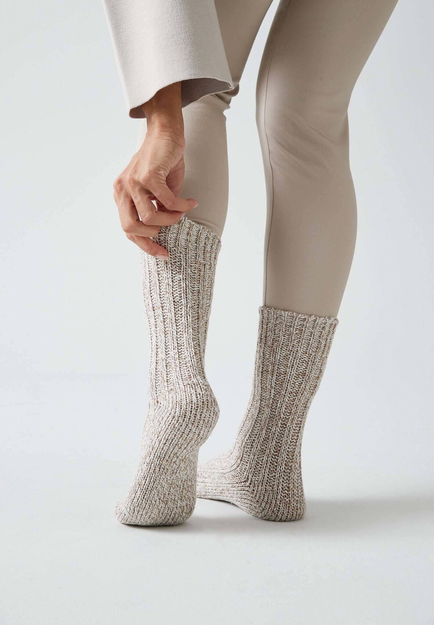 SNOCKS| Norweger Socken 2er-Pack