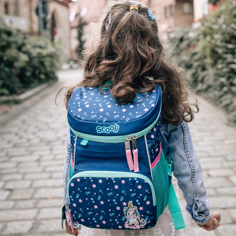 Scooli Mini Me Kindergartenrucksack Mia Magic