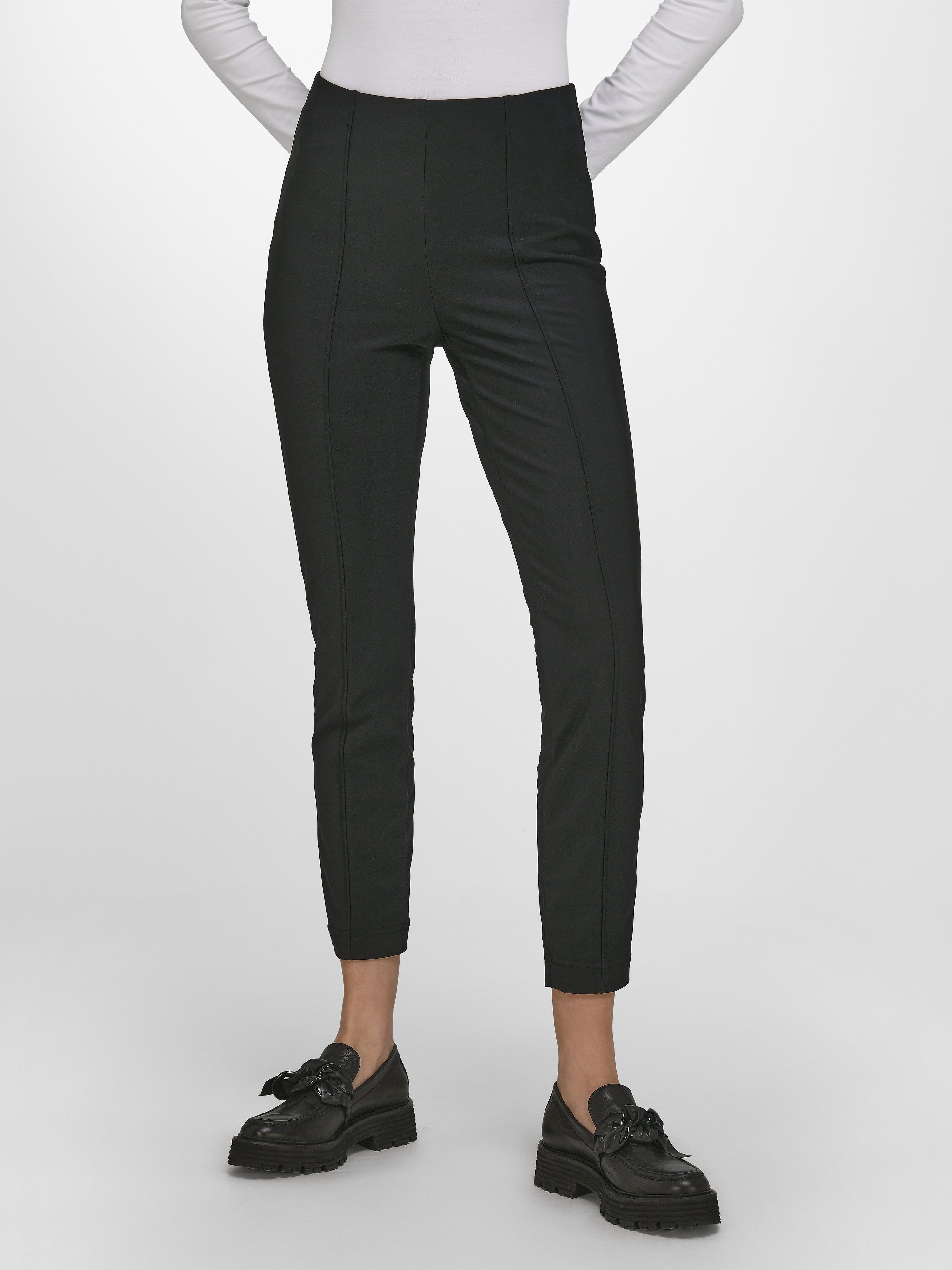 Knöchellange Thermo-Hose