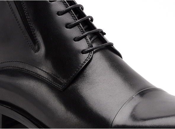 Kdopa boots bottine homme alvaro noir