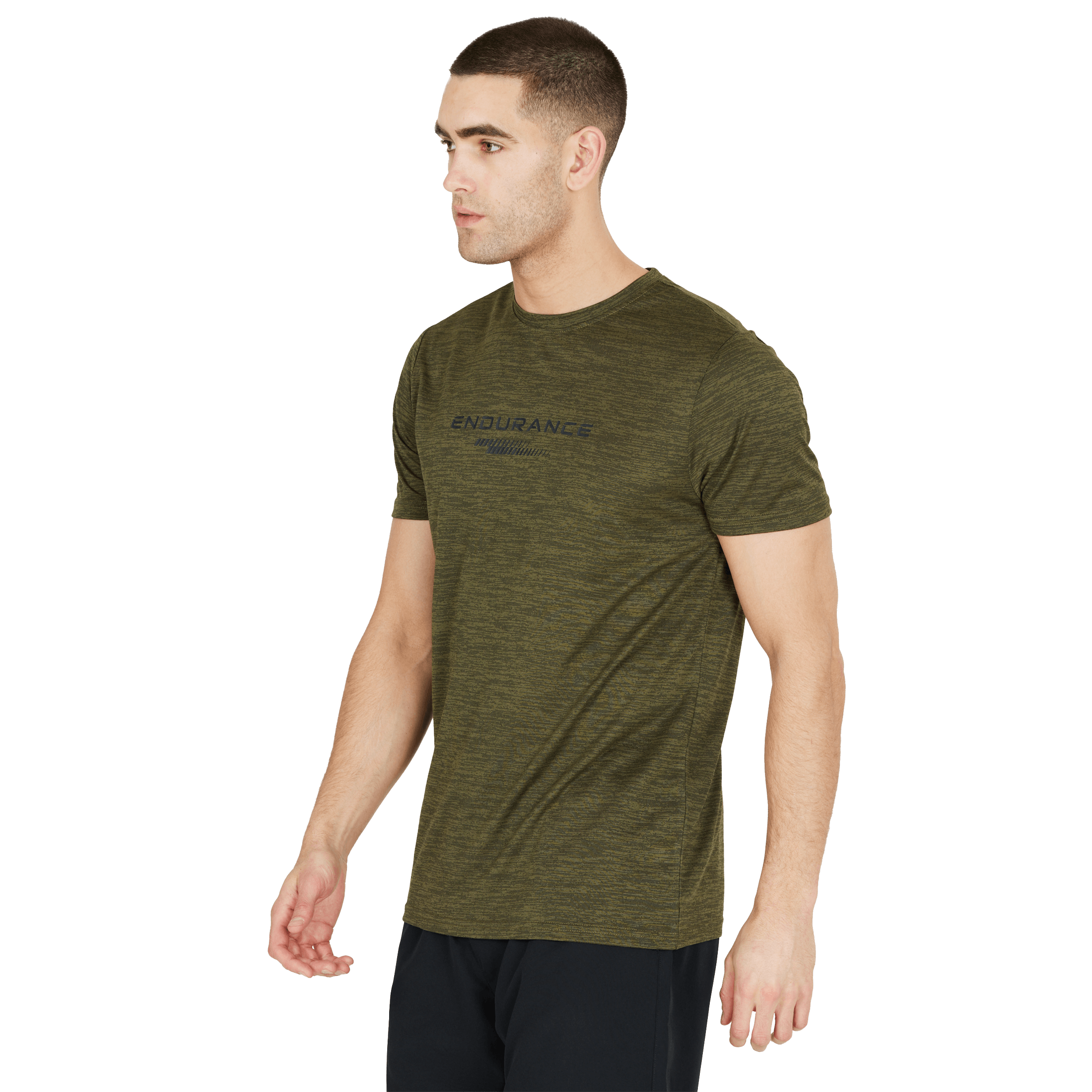 Endurance Portofino M S/S Performance Tee - Treningstøy
