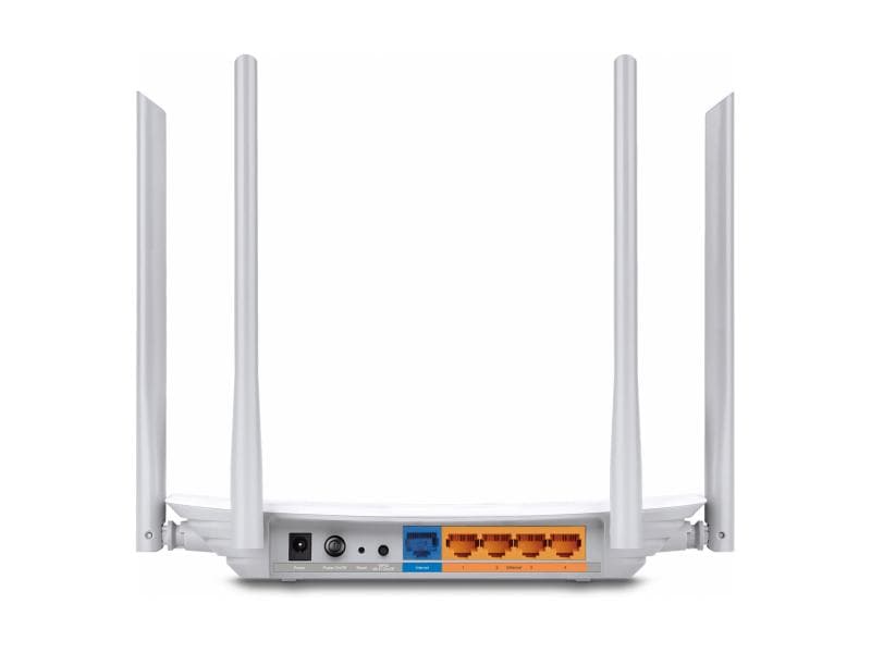 TP-Link VPN-Router Archer C50 AC1200-Dualband-WLAN-Router