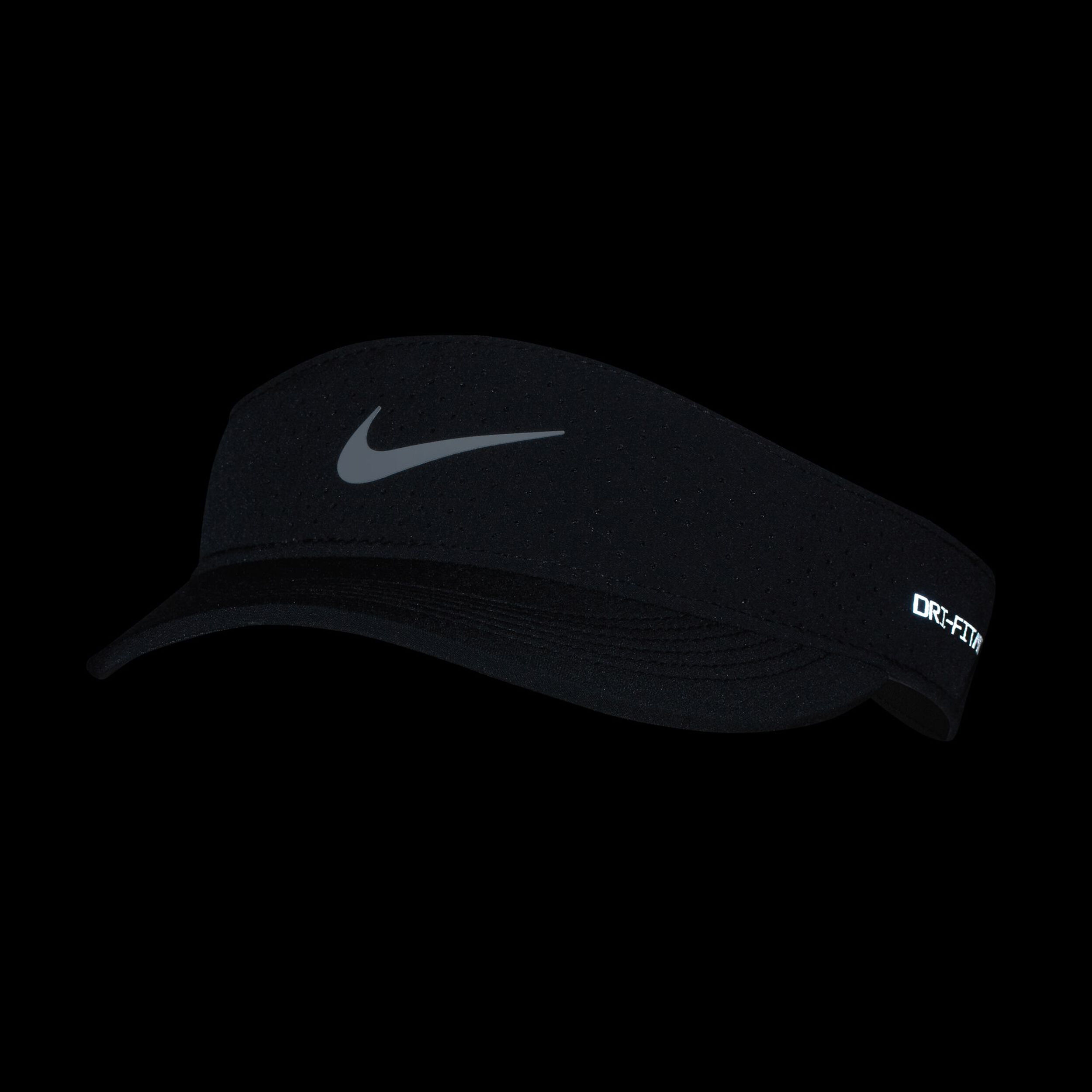 Nike Dri-Fit Visière - Noir