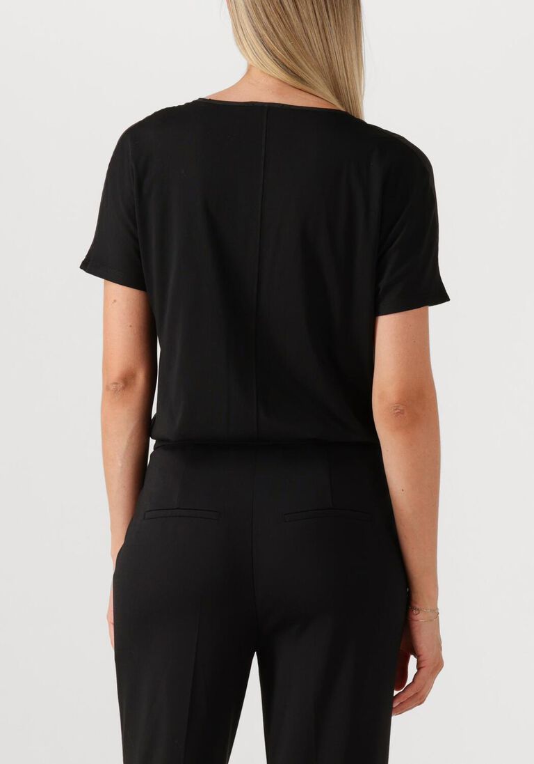 zwarte luisa cerano t-shirt 328266/7600
