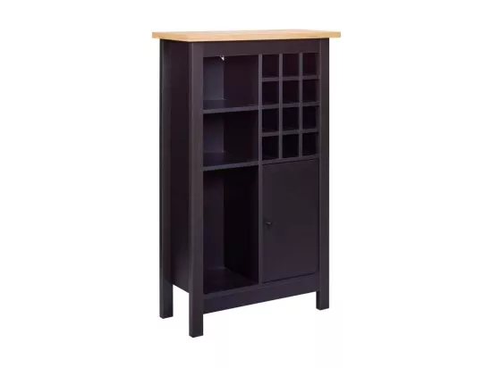 Buffet Avec Range-Bouteilles 