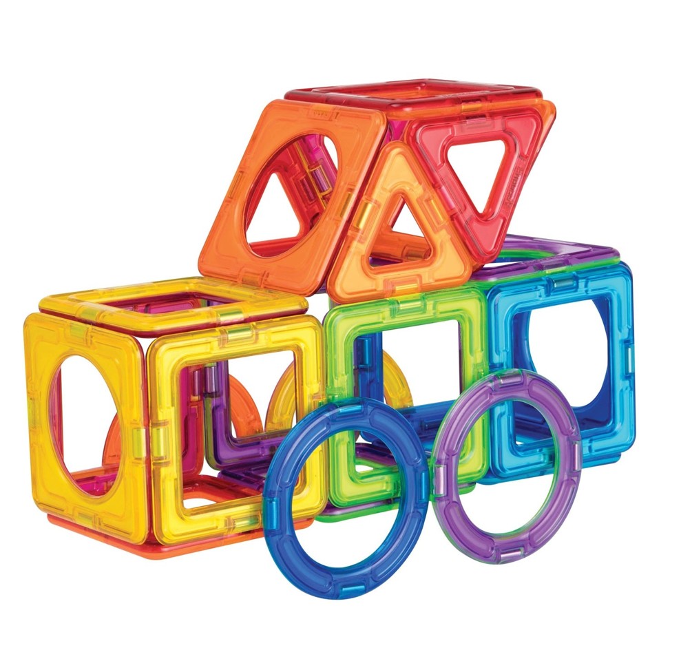 Magformers - Basic Plus 30 dele (3067)
